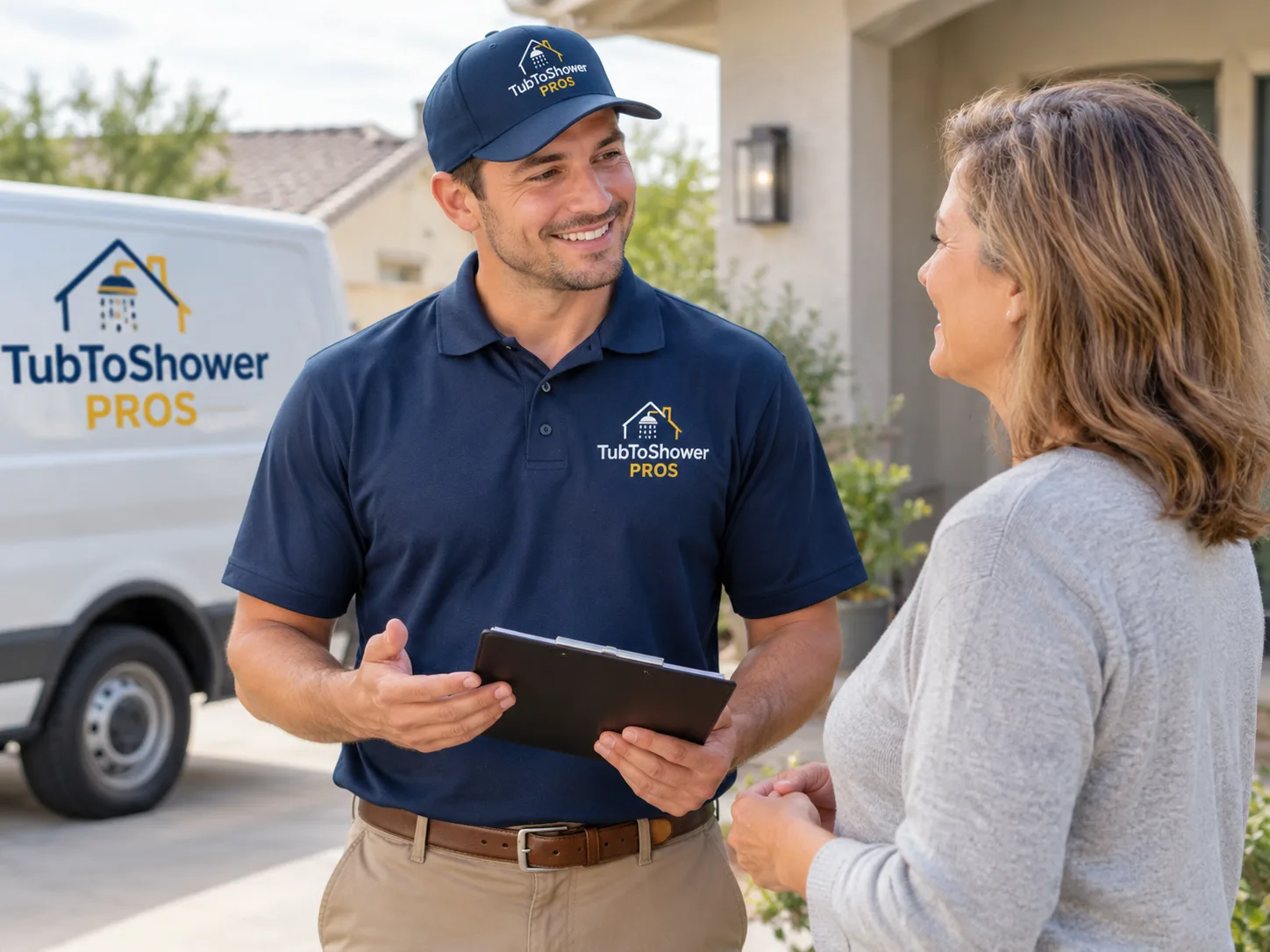 Tub Shower Conversion Greensboro, PA FAQs